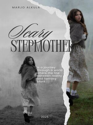 cover image of The Scary Stepmother